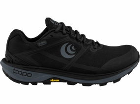 Men's Topo Terraventure 4 WP Waterproof Trail Runner Durable Outsole