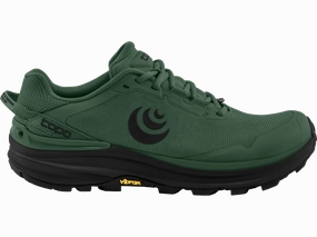 desert trail shoes Shock absorption tech Men's Topo Traverse Hiking/Trail Running Shoe