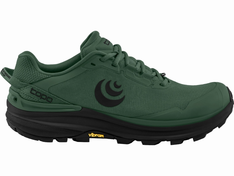 family hiking sneakers Men's Topo Traverse Hiking/Trail Running Shoe