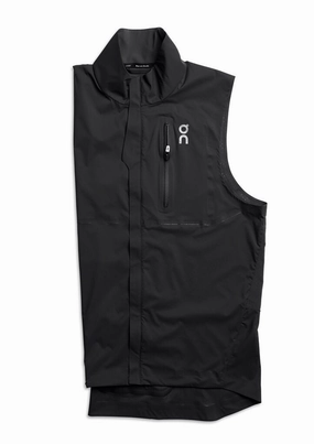 Men's Weather Vest aquarium discount venue