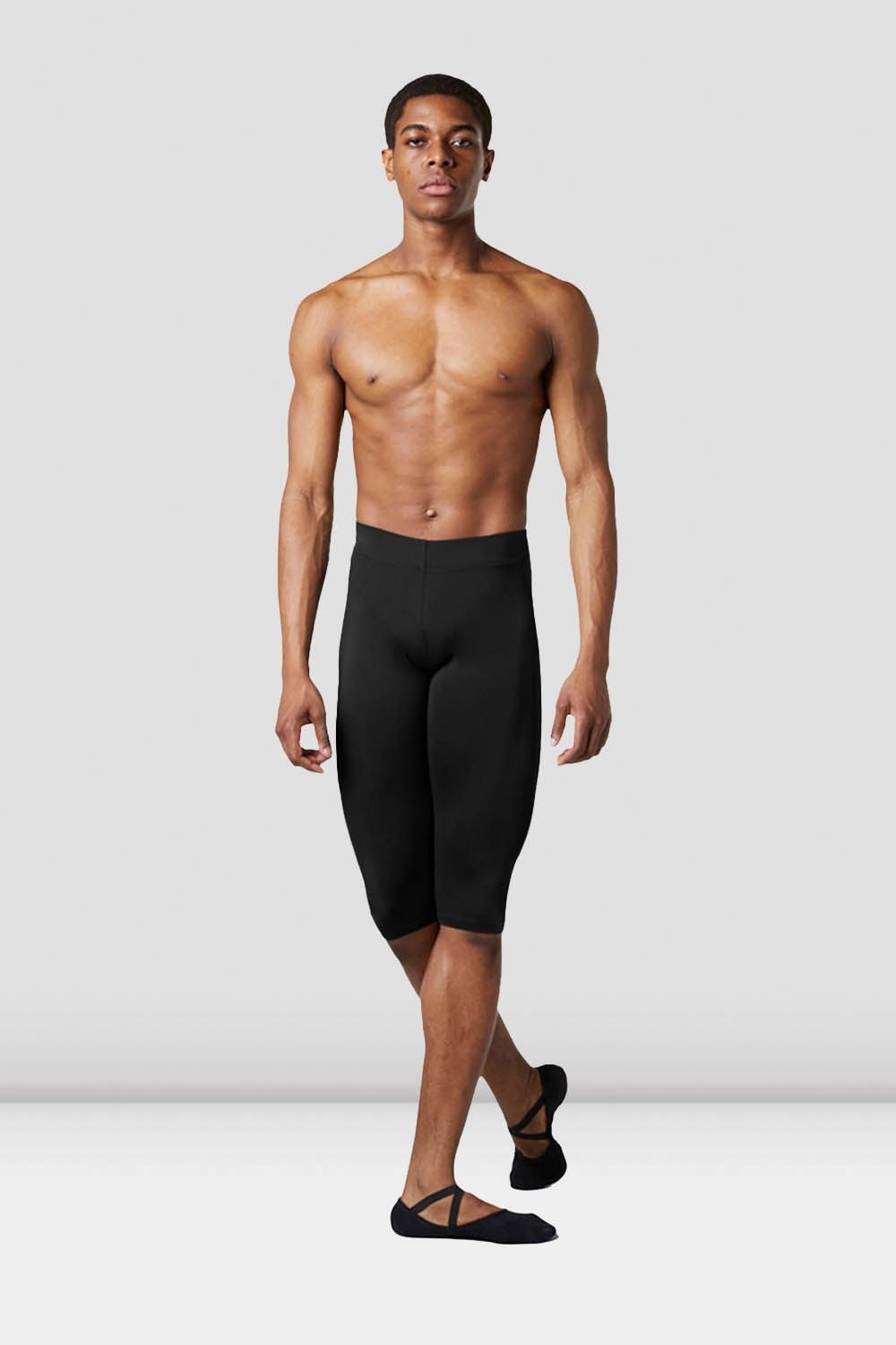 Modern Mens Knee Length Rehearsal Tights