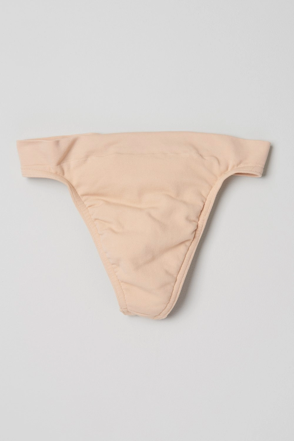 Mens Seamless Dance Belt size ReinforcedKnees