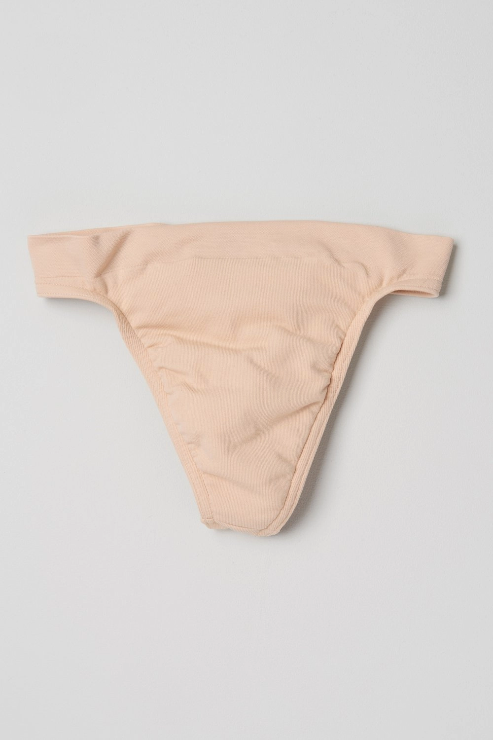 Mens Seamless Dance Belt Flex Zone Paneling shooting range