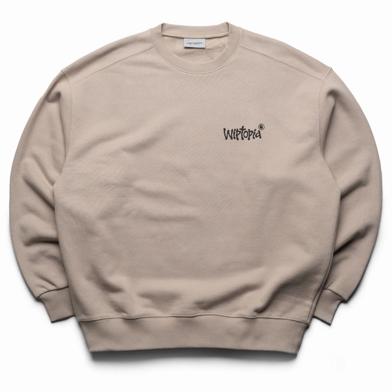 Cool Design Carhartt WIP Wiptopia Sweater - Wall