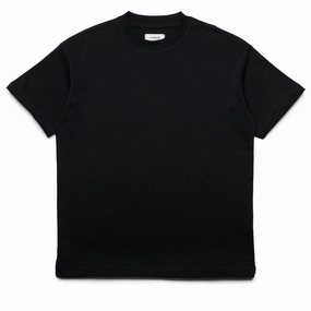 Flaneur Collection Tee - Black Cozy Sweater