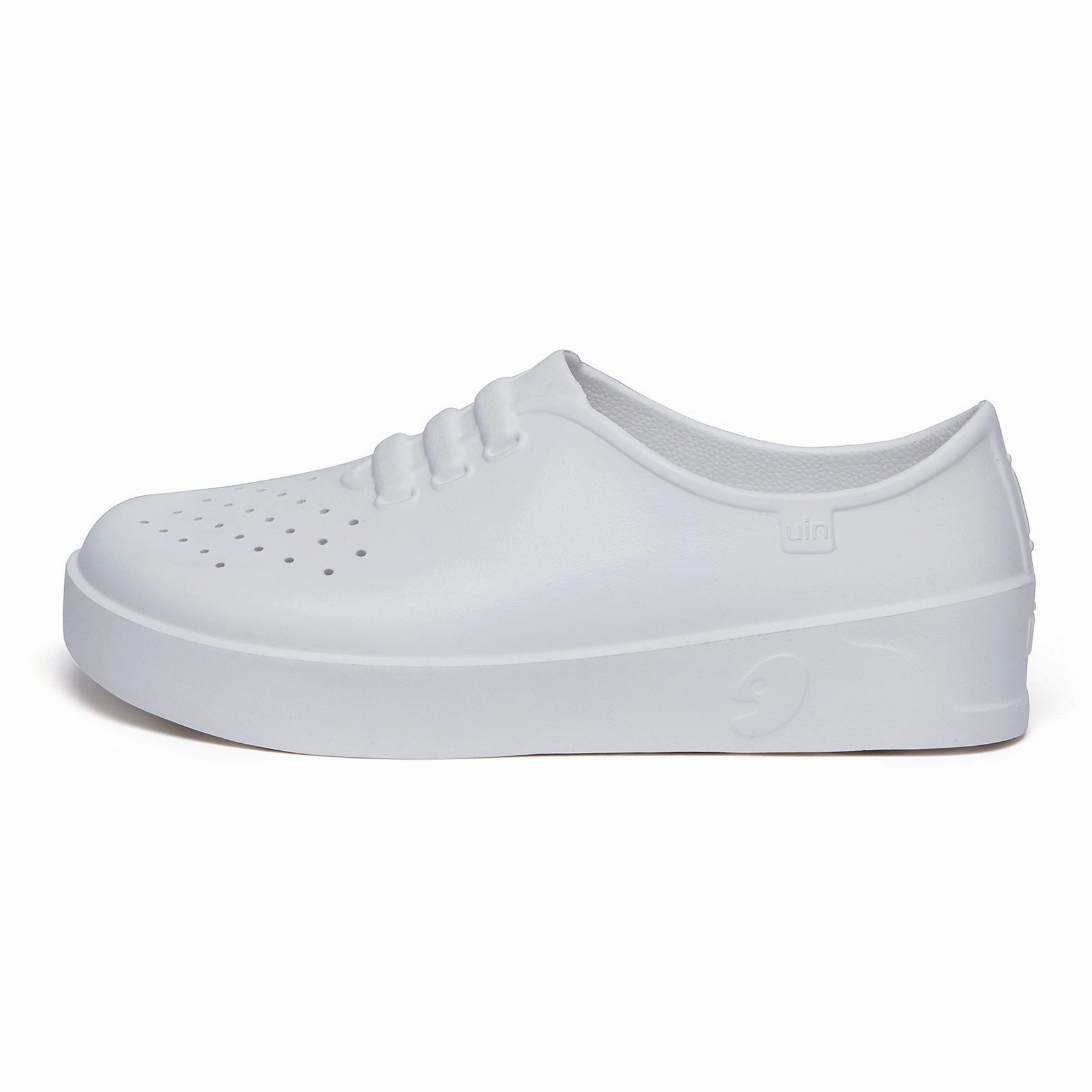 Pure White Tenerife II Men Flexible Beach Shoes