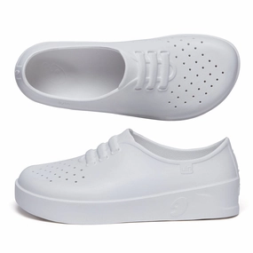 Pure White Tenerife II Men Easy Adjust