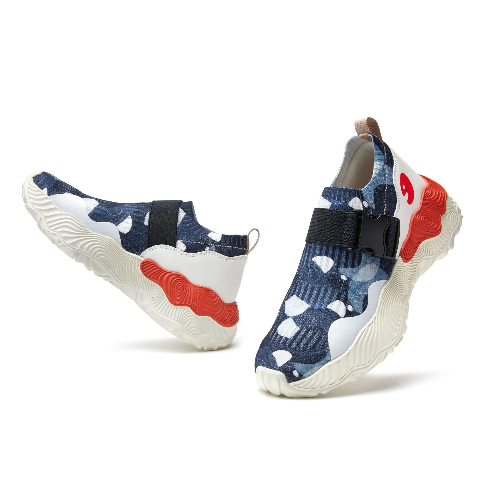 Midnight Path 6 Teide Park II Women Smart Look Comfort Midsoles