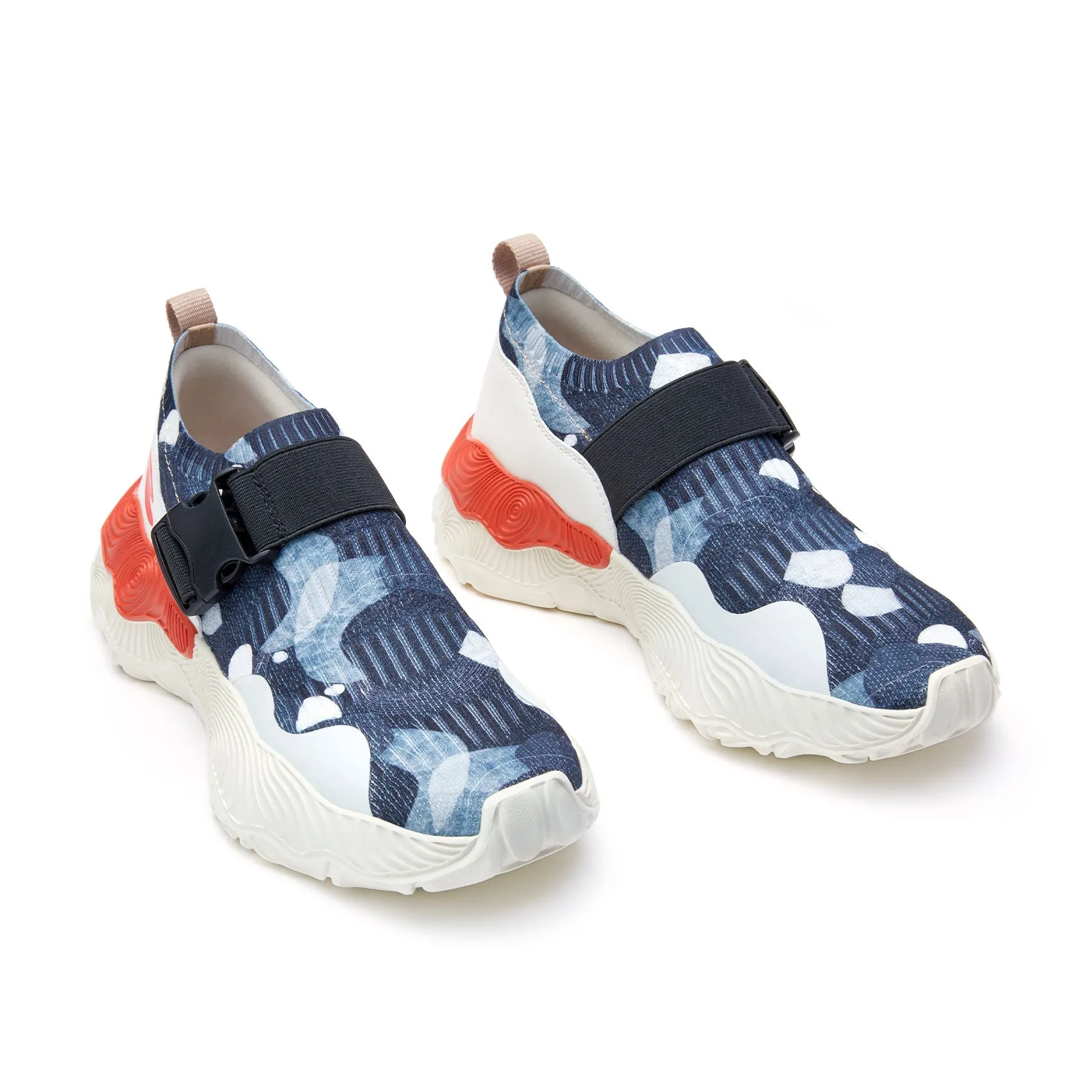 Contoured Wear ease Midnight Path 6 Teide Park II Women