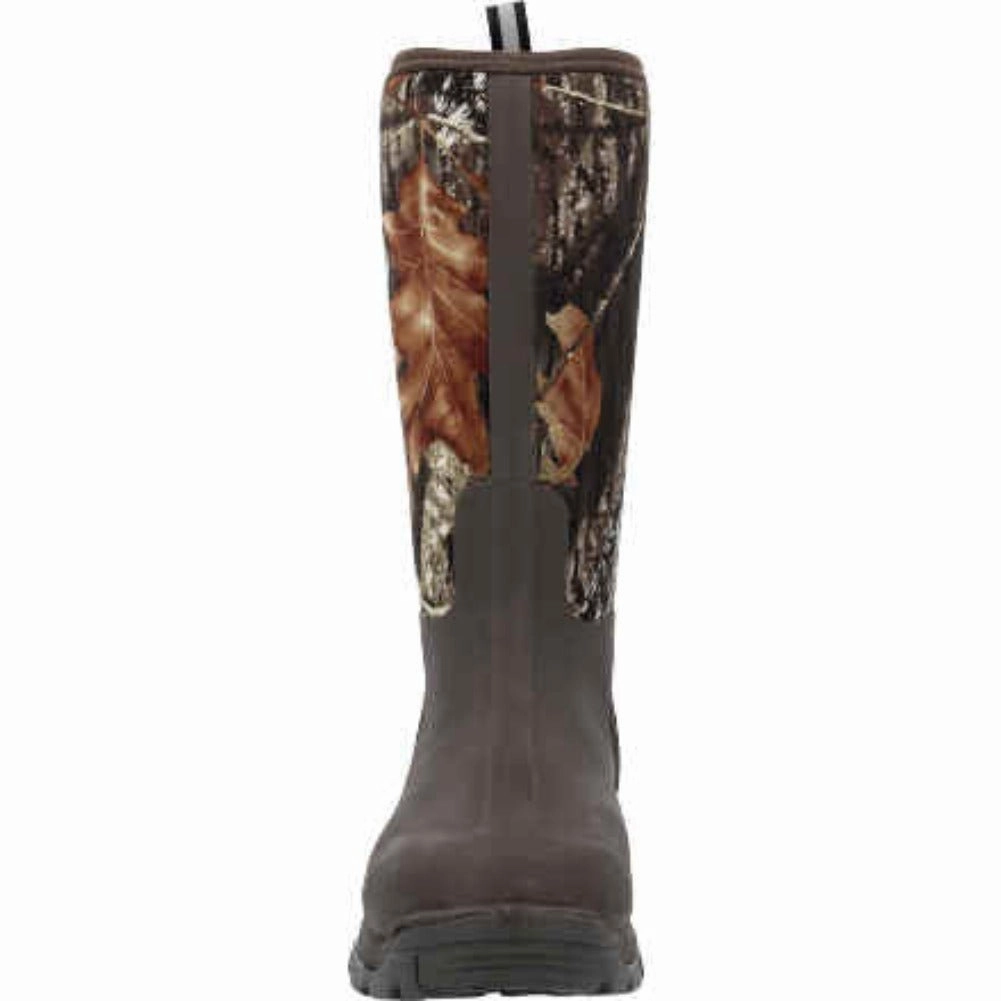 High Traction Trail Runner Muck Woody Men's Break-up Country? Boots Wdsmobu In Mossy Oak
