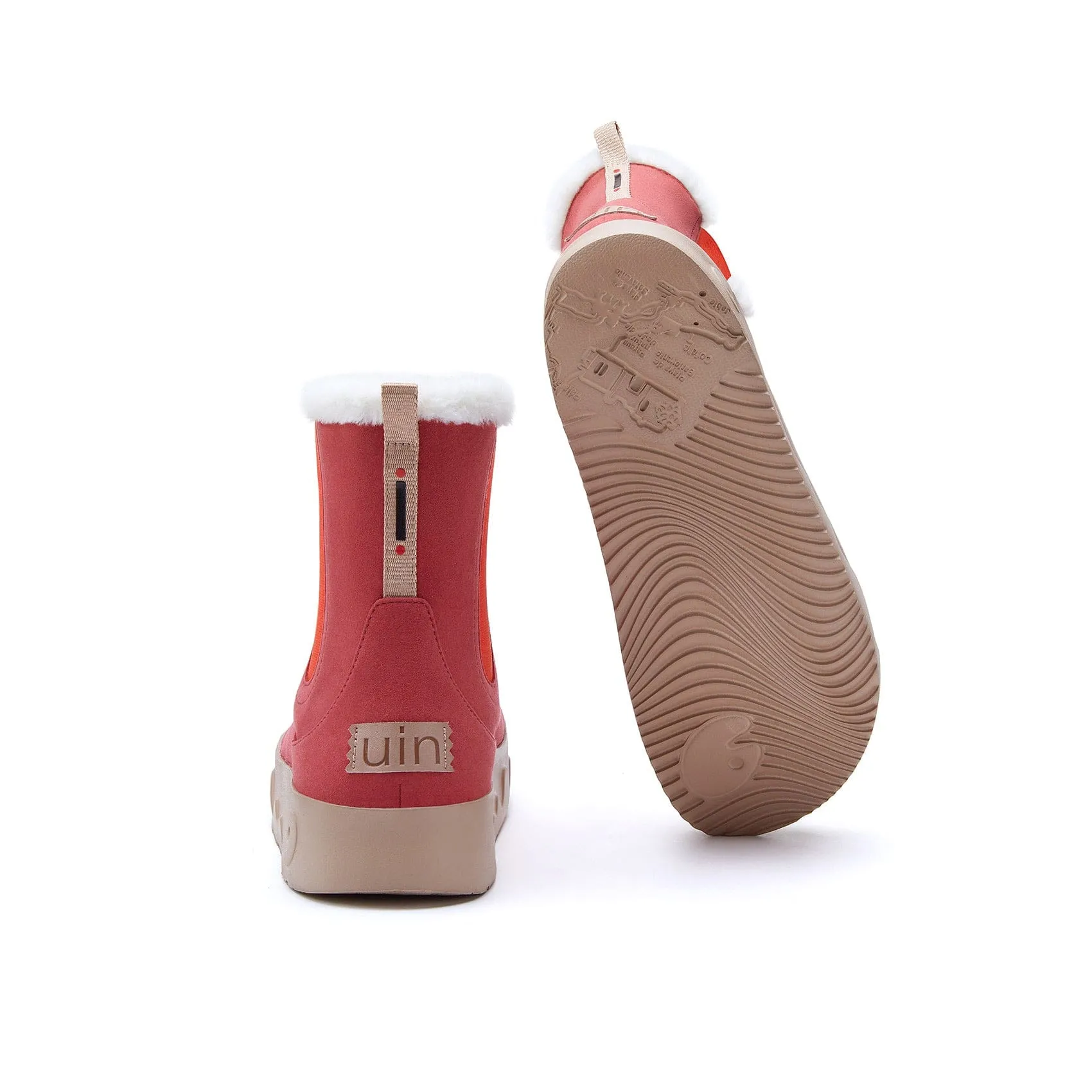 Quick Drying River Crossing Silver Glow Mineral Red Fuerteventura II Women