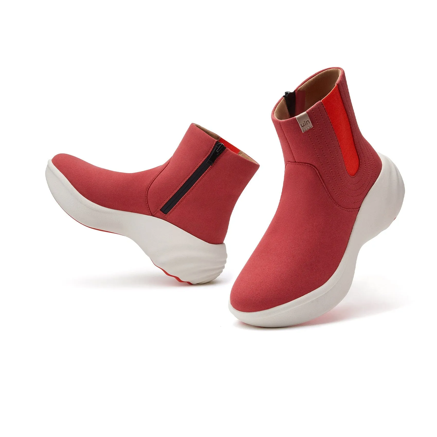 Mineral Red Sitges IV Women Fashion-forward flexibility Fitness Ready