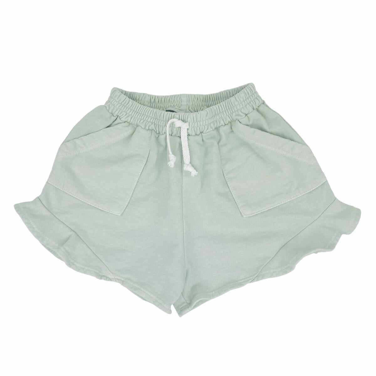 Mineral Cactus Butterfly Shorts Group Mood Late Breeze
