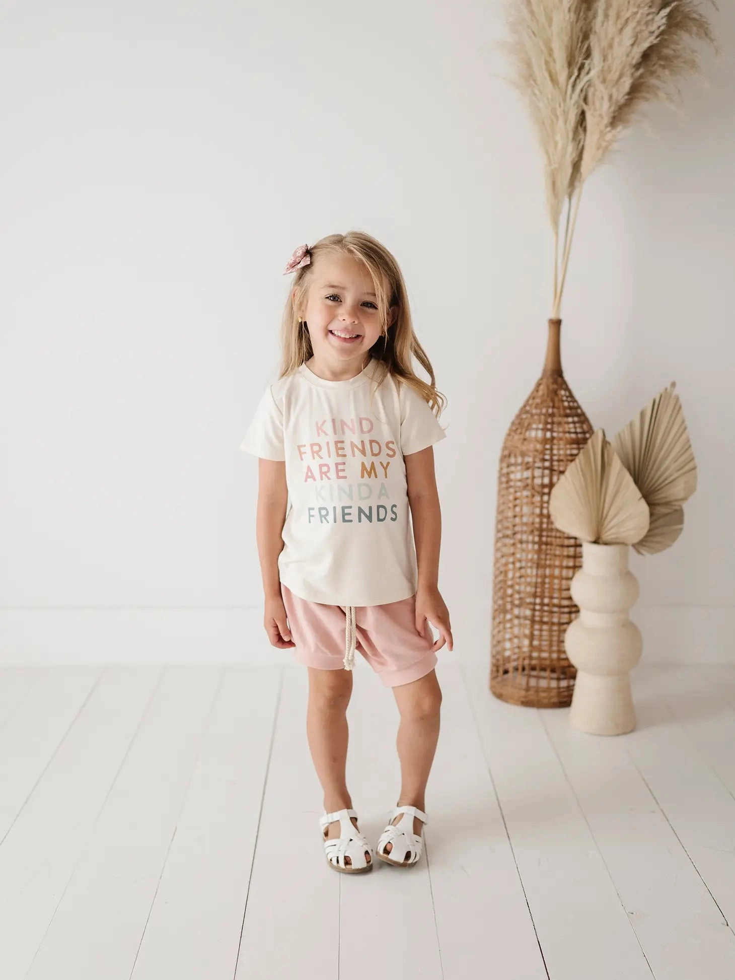 SweatAbsorbingTexture WaterRepellent Coating Misty Pink Shorties