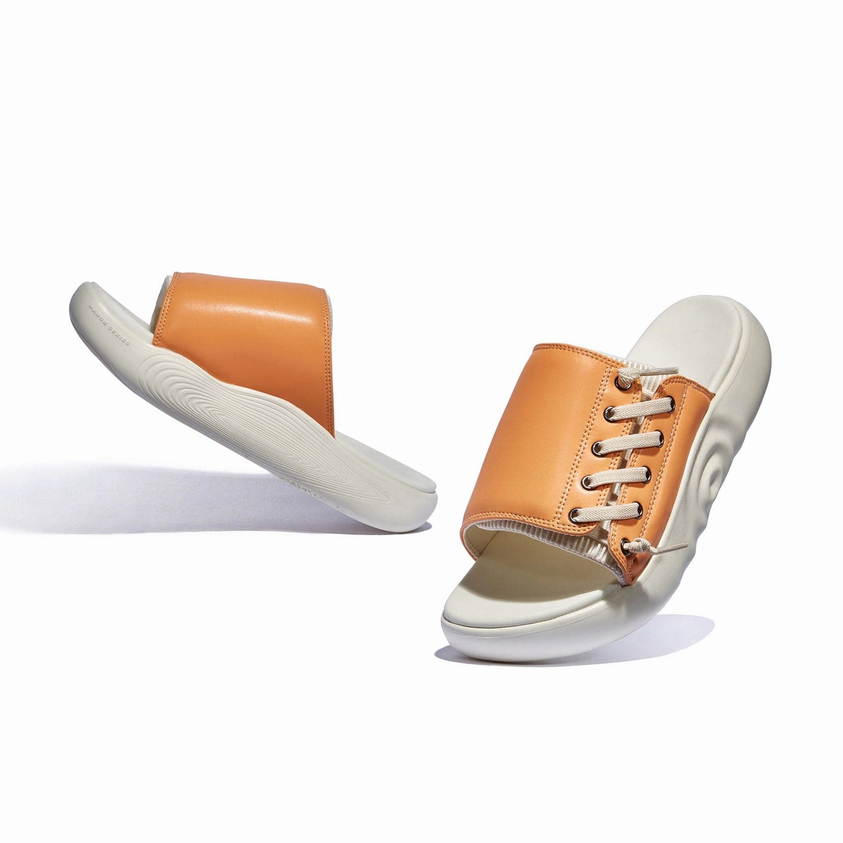 Fashion-Forward Design Mock Orange Mahon II Women