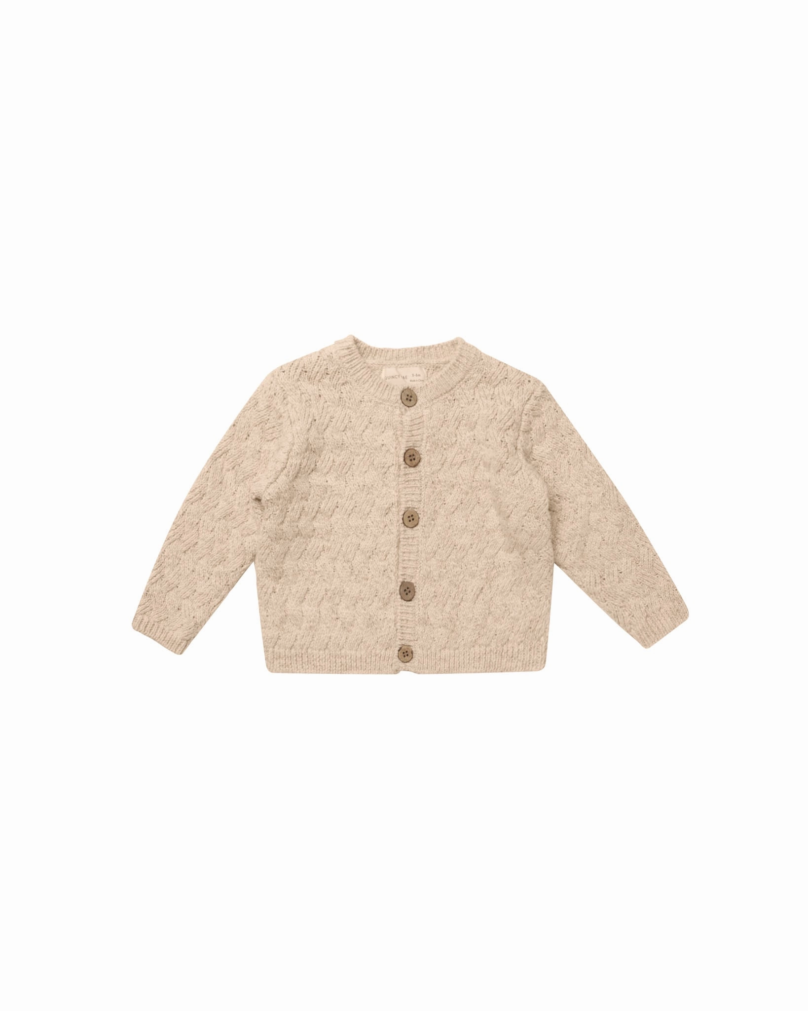 TearResistantMaterial Jewel tone Knit Cardigan | Shell
