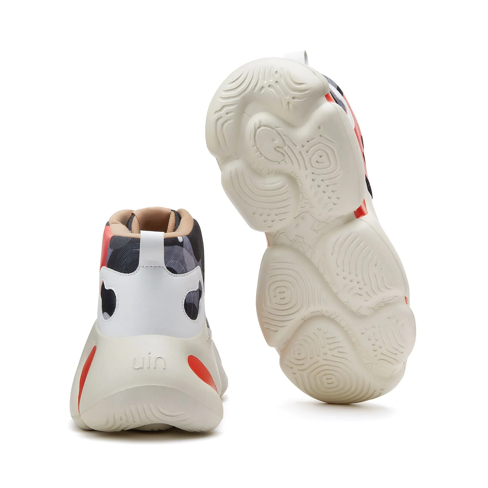 Microfiber Overlays Midnight Path 4 Zarautz III Women