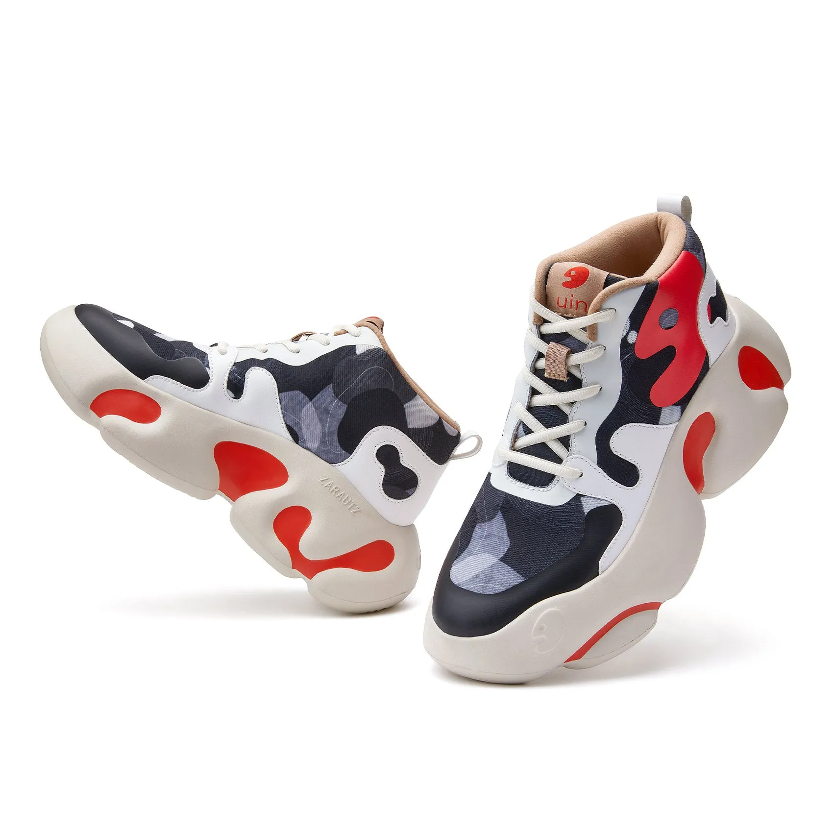 Midnight Path 4 Zarautz III Women High Traction Tread