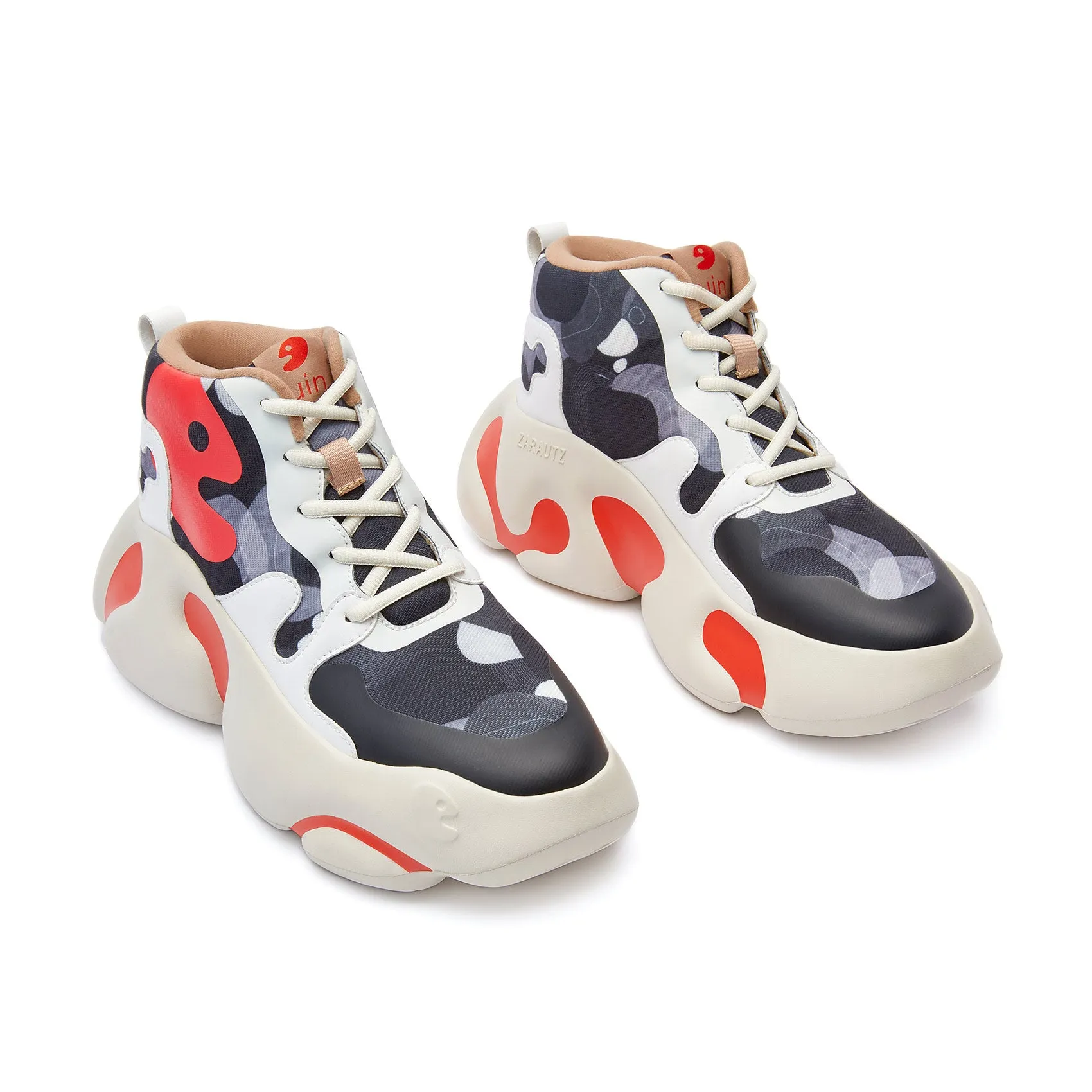 Quick Travel Trail Daily Midnight Path 4 Zarautz III Women