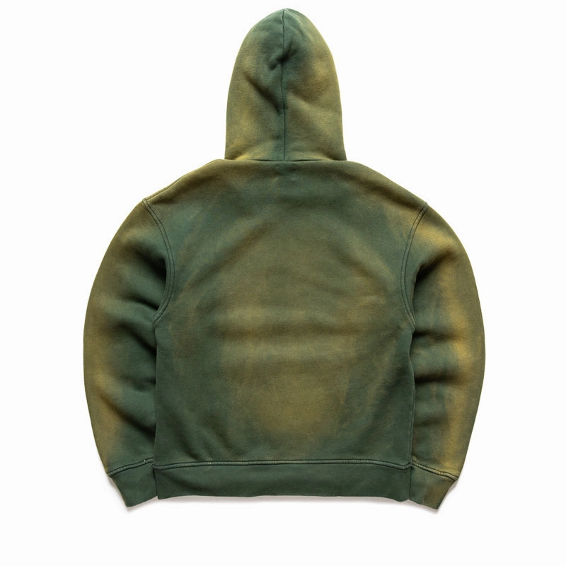 ThermalRegulatingFabric Alchemist Fringe Hoodie - Moss