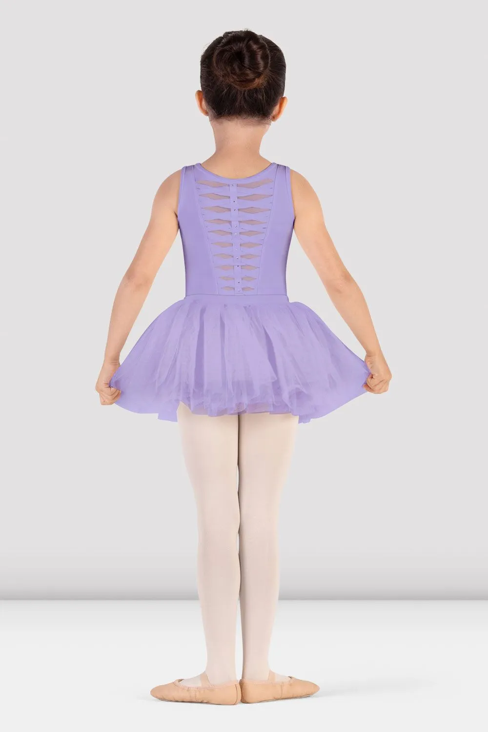 Girls Cathie Tank Tutu Dress Discount