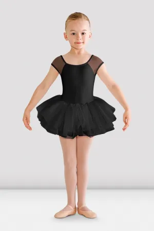 Girls Hanami Tutu Leotard space-saving NonRestrictive