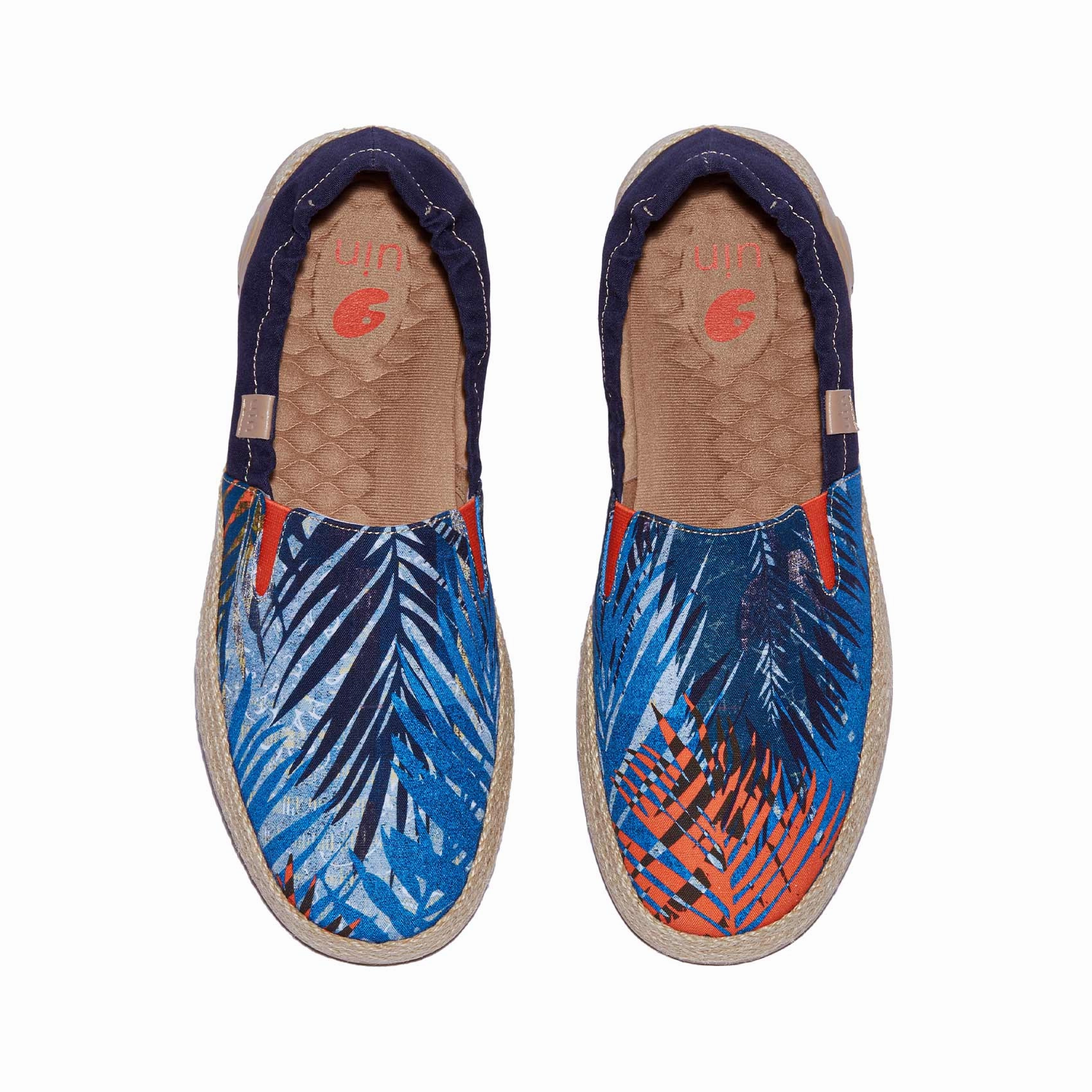 Jungle Tree Shadow Marbella VI Men loafers