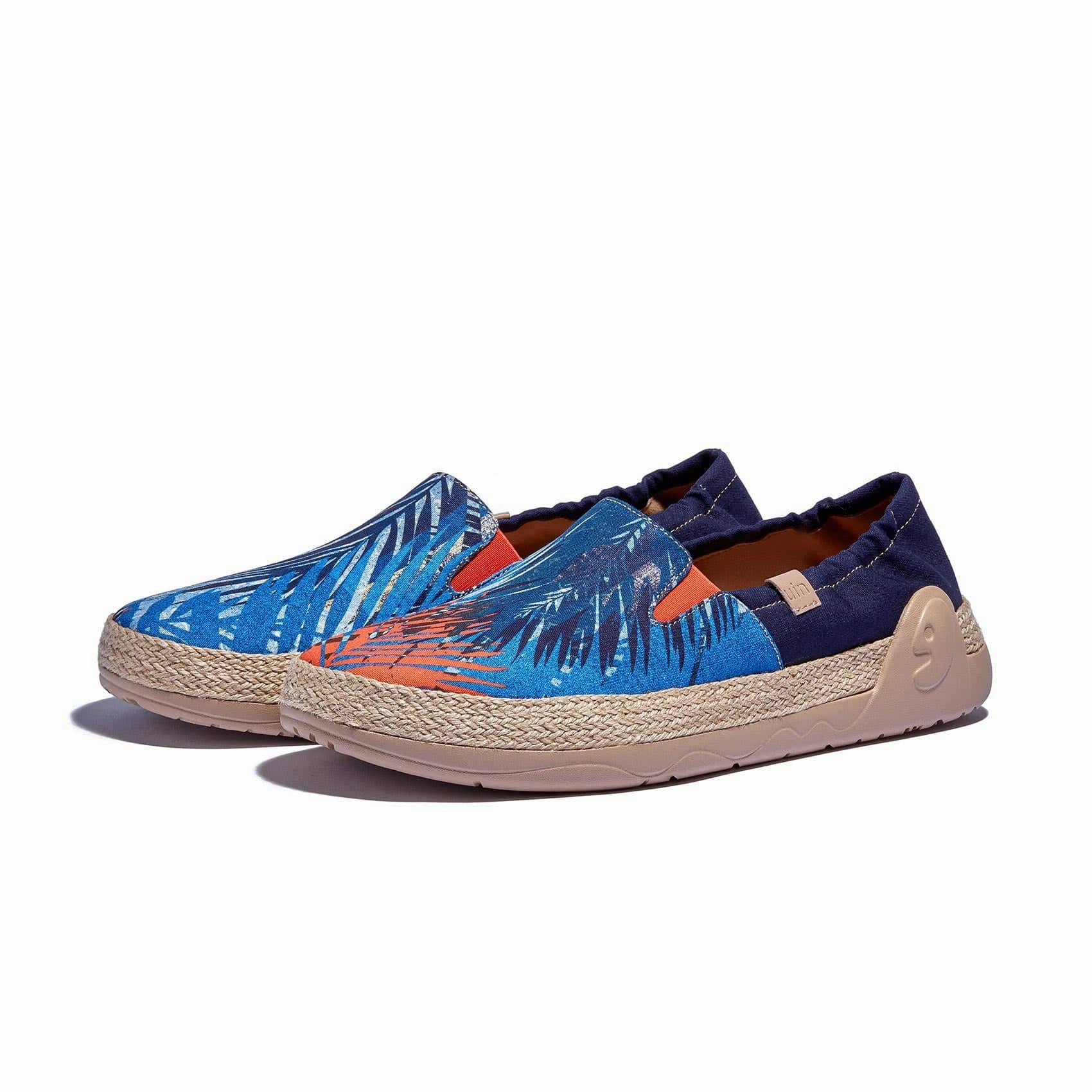 Firm Grip Relax Walk Jungle Tree Shadow Marbella VI Men