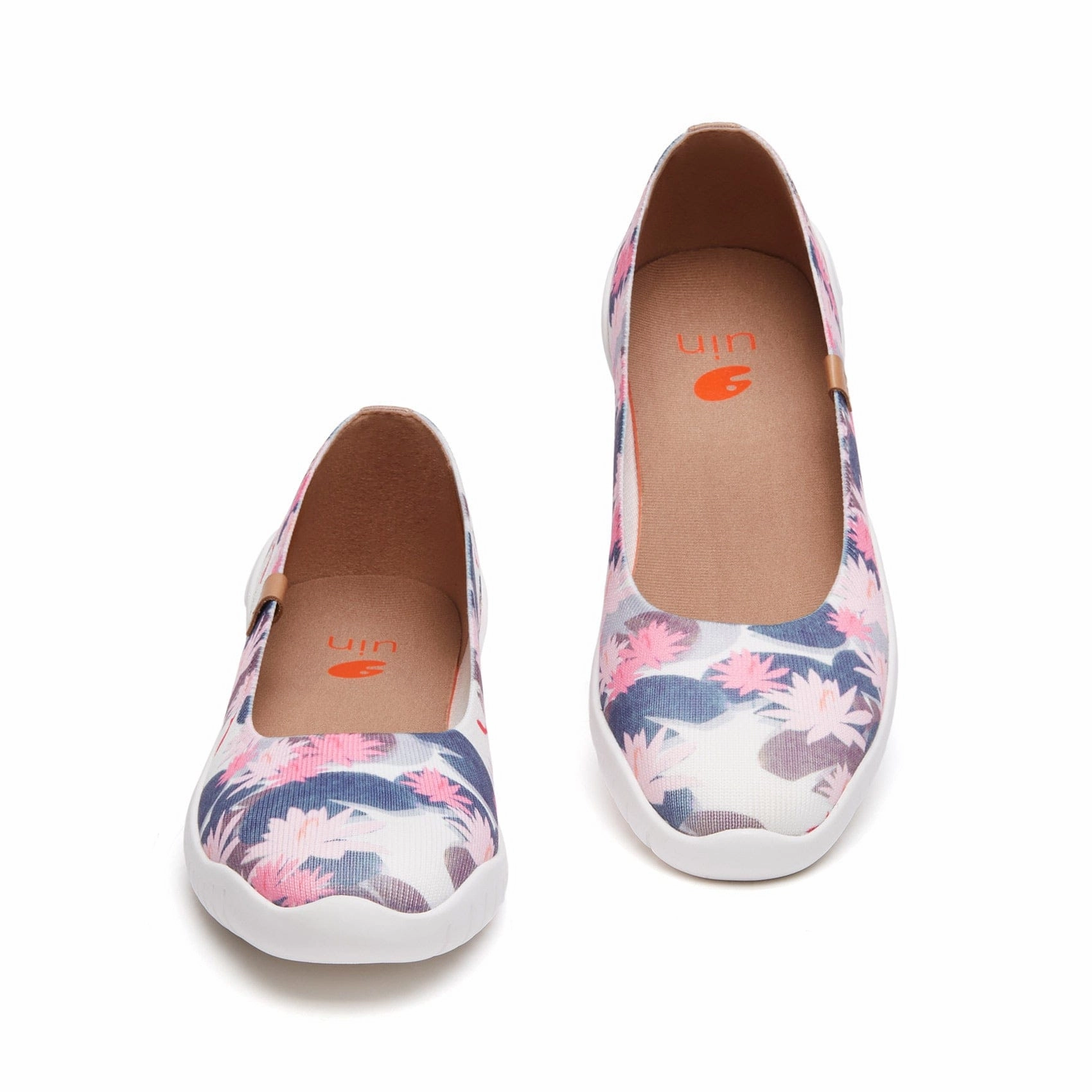 Urban View art show Monet The Water-Lily Pond V1 Menorca Women