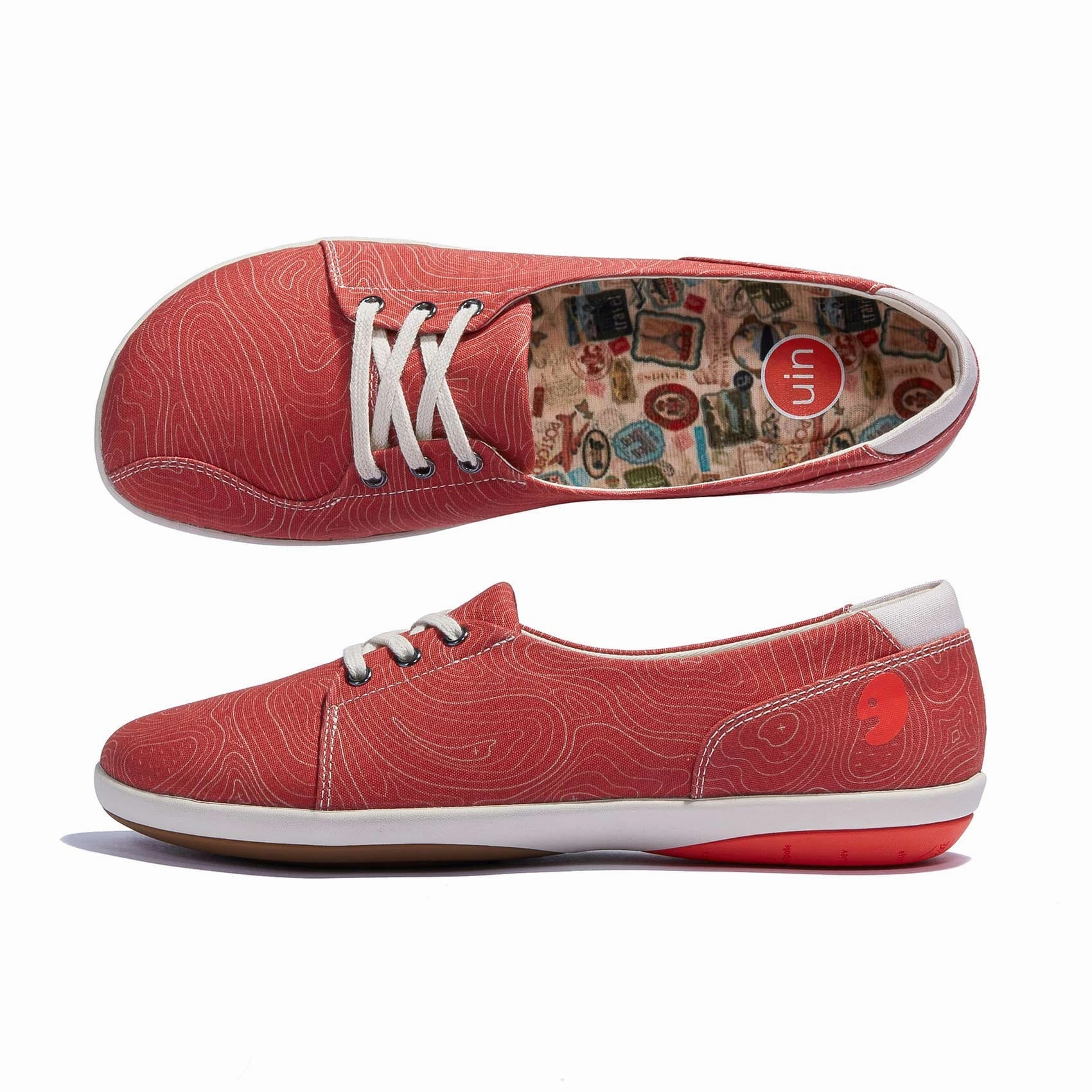 Board Walk Burnt Ochre Illetes II Women