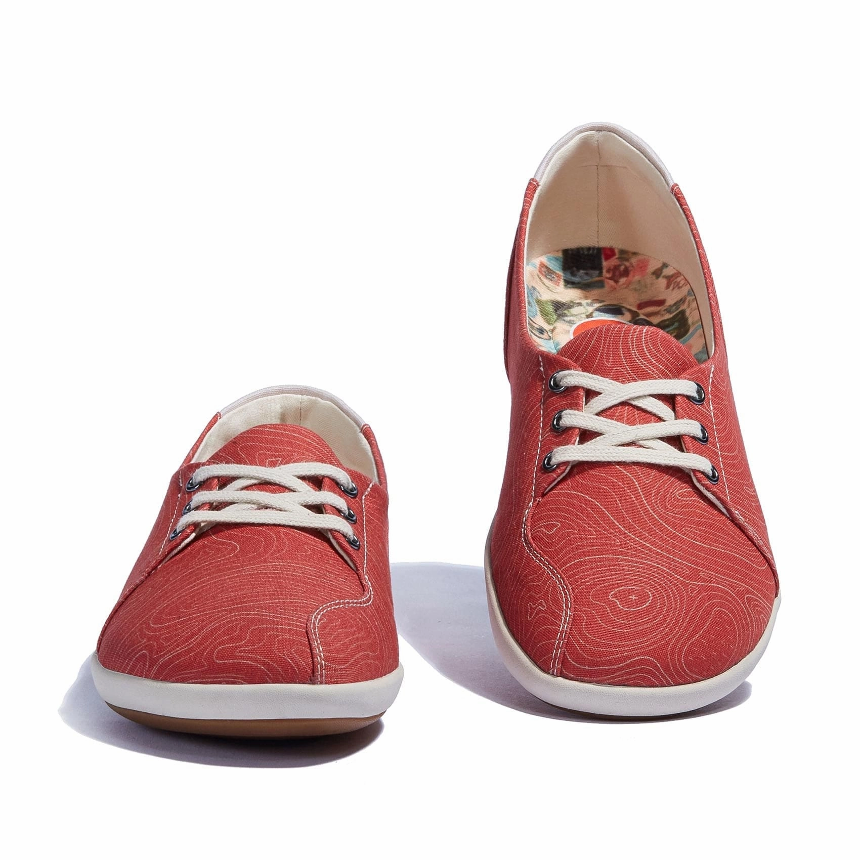 Reef Step Cozy Day Burnt Ochre Illetes II Women