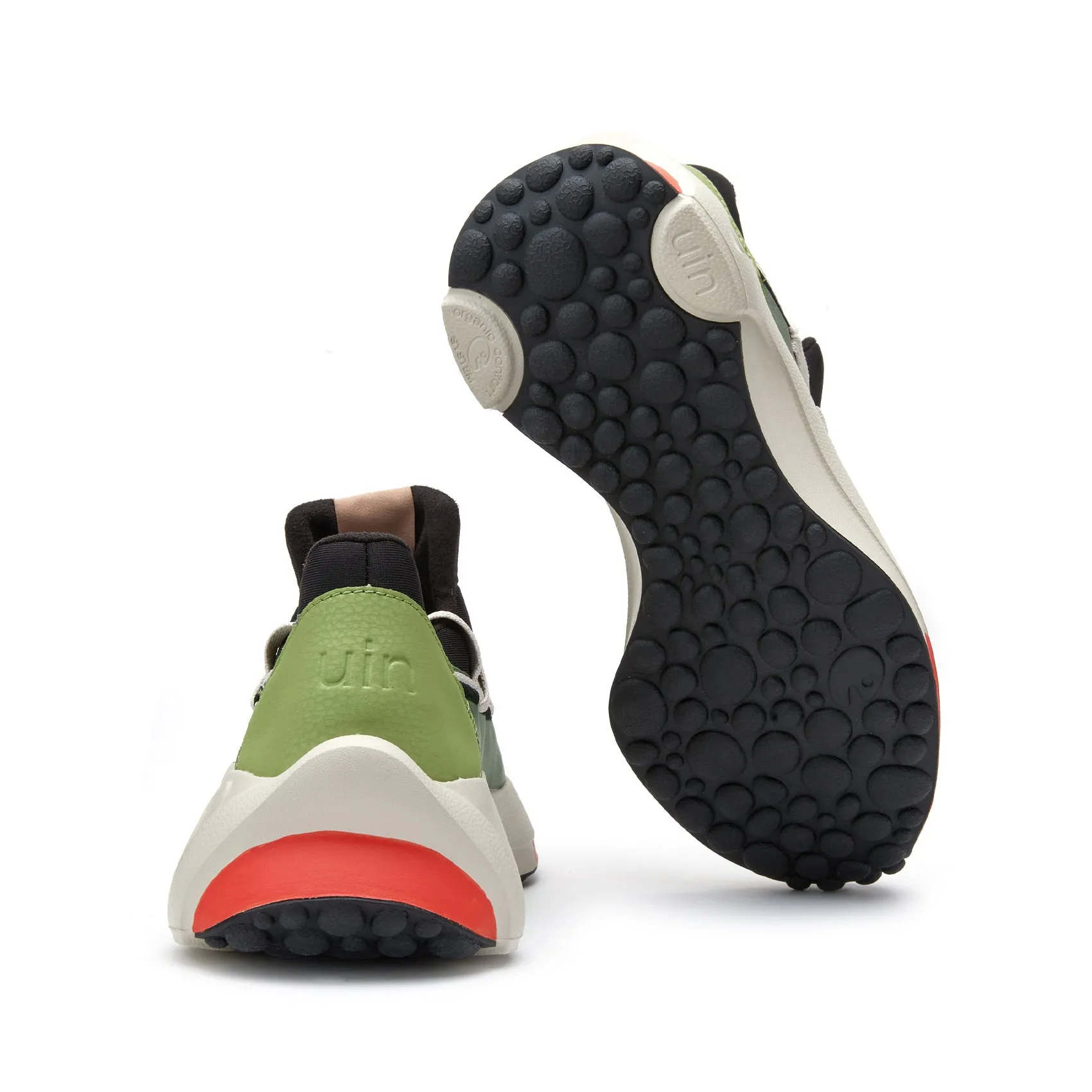 Moss Sevilla VI Women Water resistant coating Support Zone