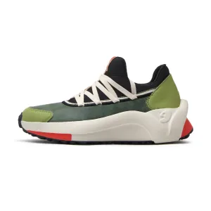 Moss Sevilla VI Women Natural Step Mid Top Style