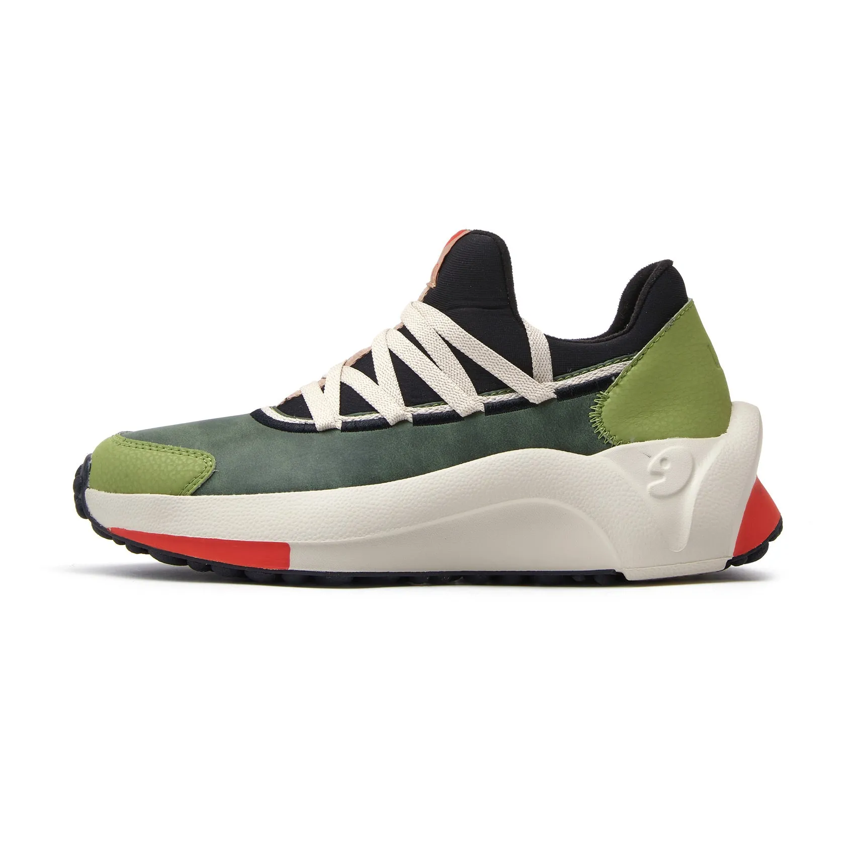 Moss Sevilla VI Women Natural Step Mid Top Style