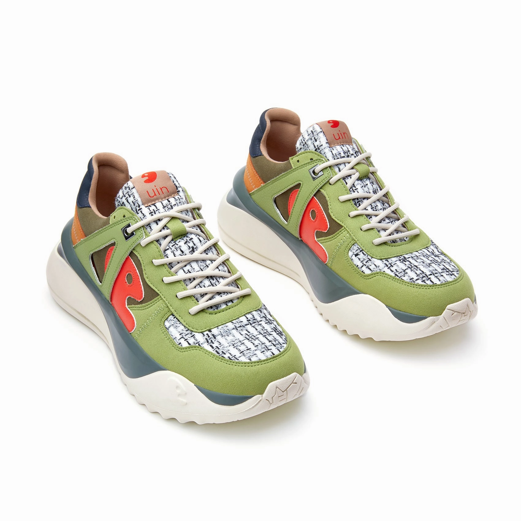 Moss Ruzaf V Men Comfortable Touch