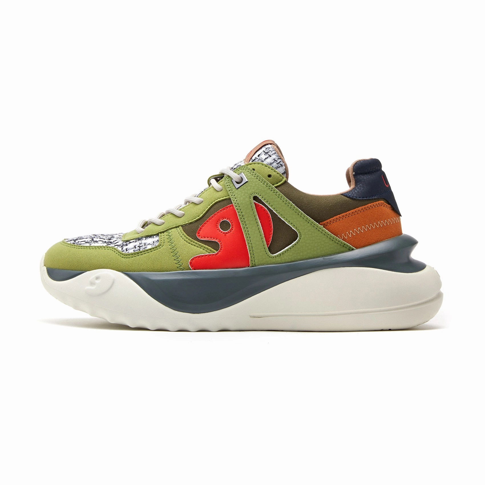 Moss Ruzaf V Men Support Ready Fashion Rush