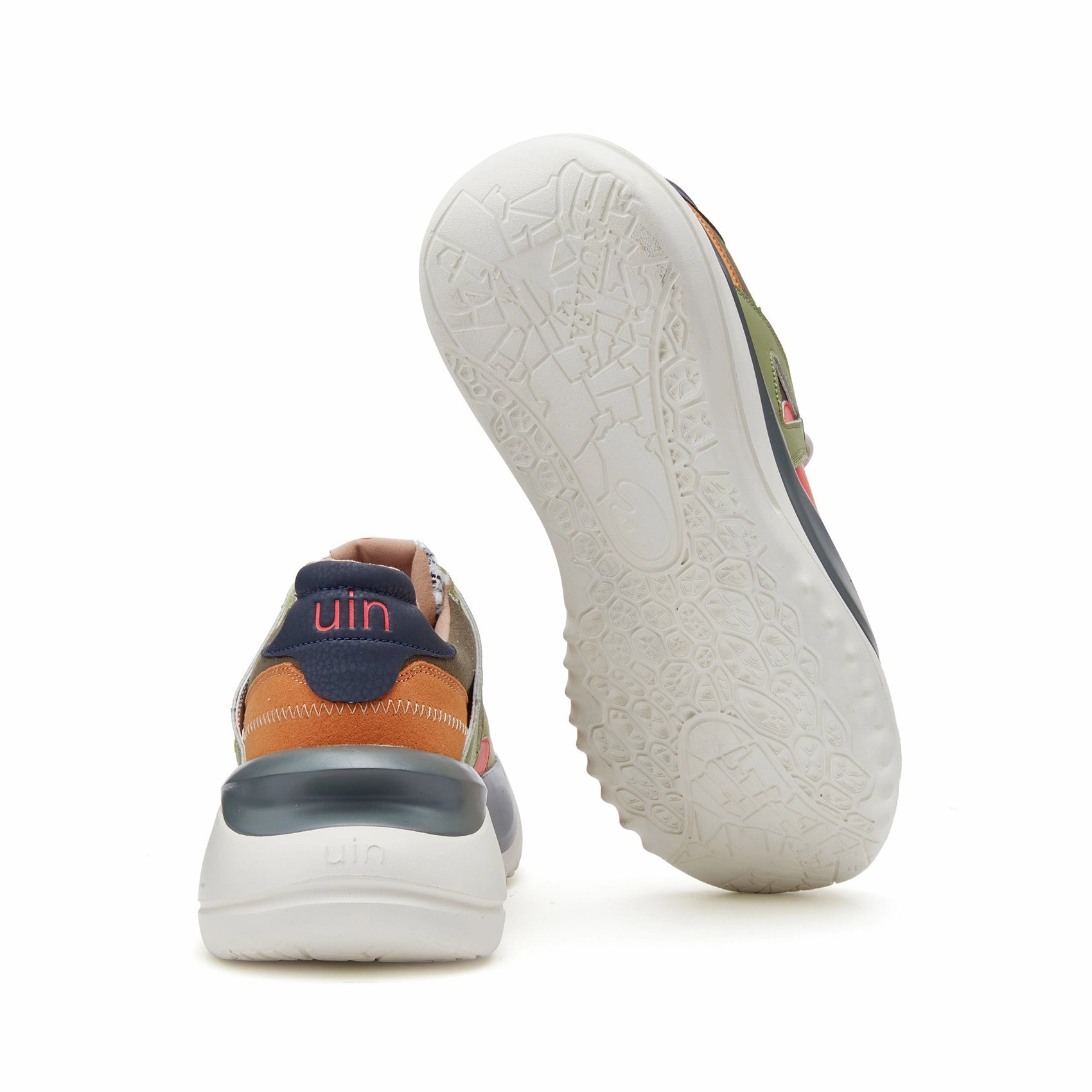 Moss Ruzaf V Men Stability control Exclusive breathability