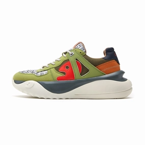 Moss Ruzaf V Men Support Ready Fashion Rush