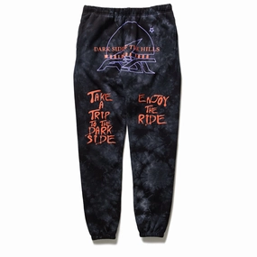 Always On Tour Dark Side Sweatpants - Black Breath Skin Formal Shirt