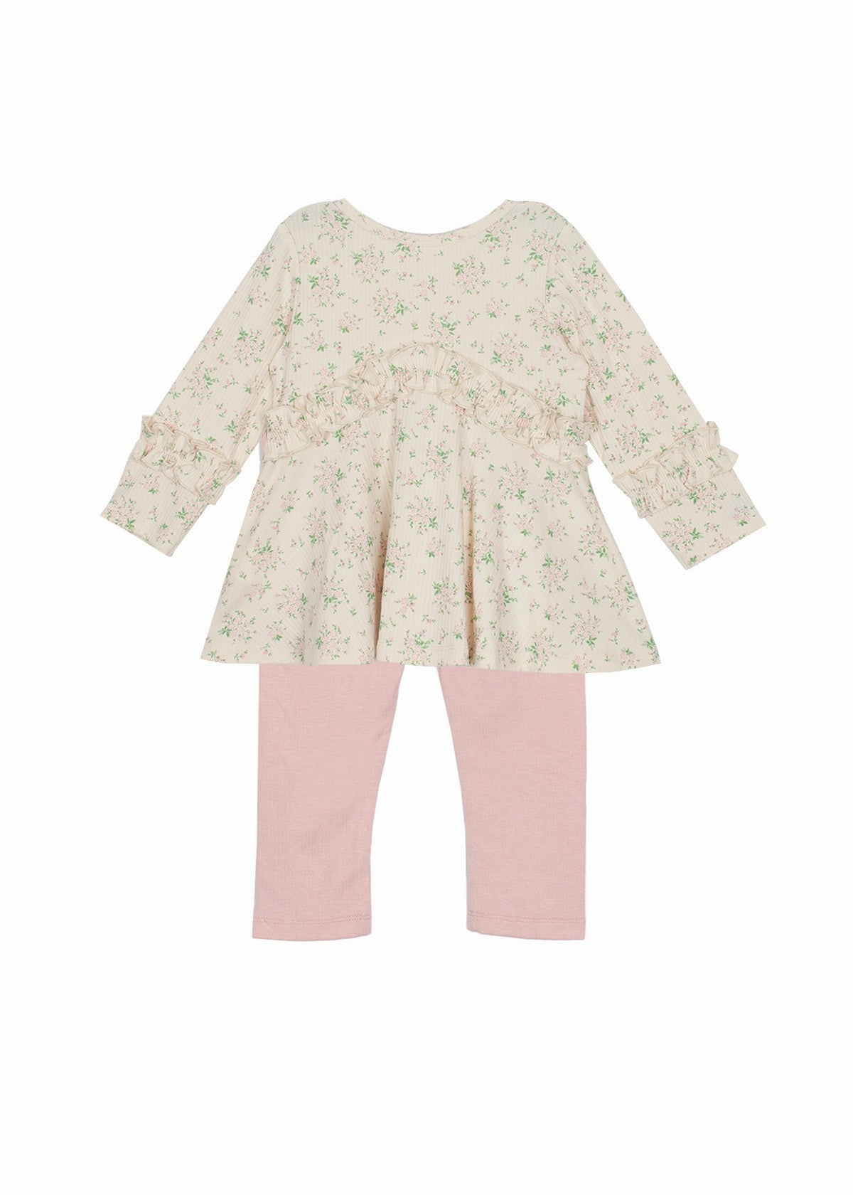 Breakfast in Bed 2pc Set Layered Paneling