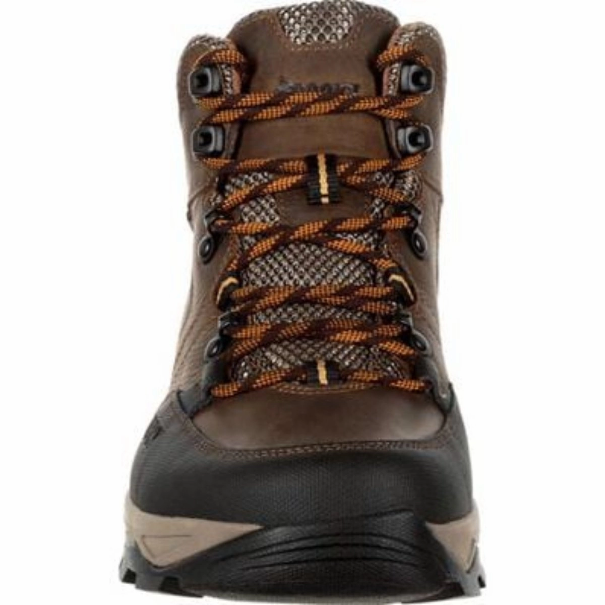 Rocky Endeavor Point Men's Waterproof Outdoor Soft Toe Boots Rks0300 In Brown Easy Match Stable Step