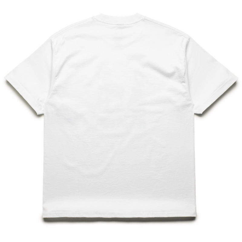 MoistureControl Lining Pleasures Harajuku Tee - White