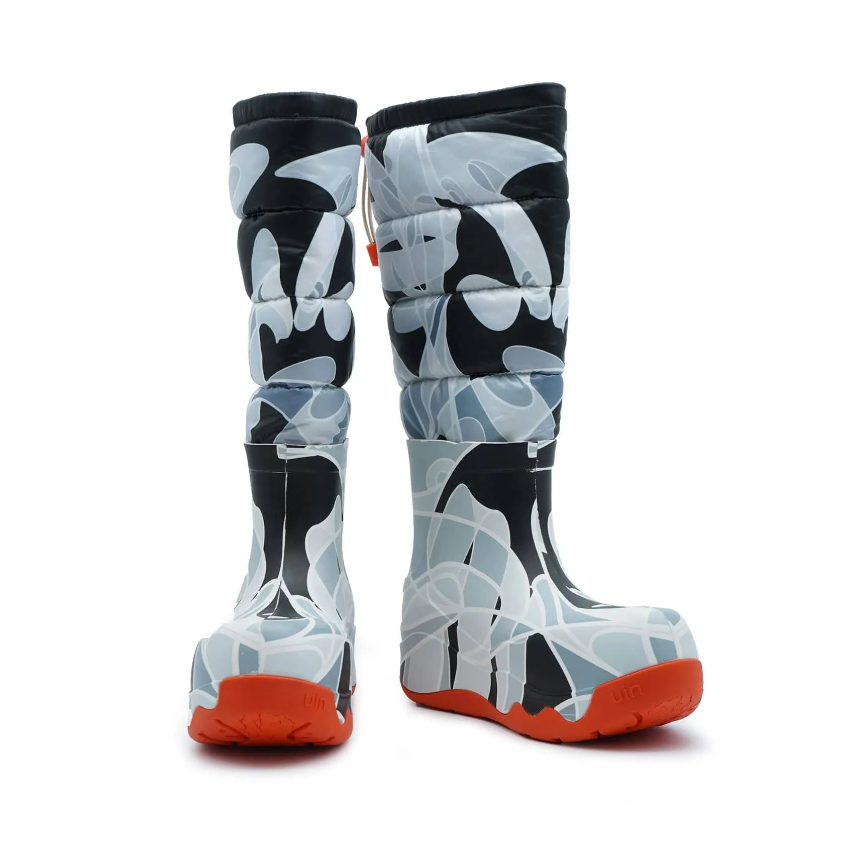 Magnolia Navarra Boots Women Tough Grip