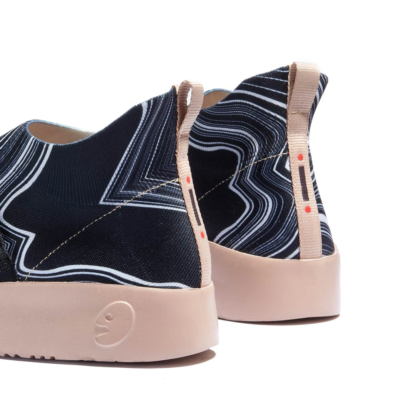 Sturdy Construction Dance Edge Mountain Trail Fuerteventura VI Women