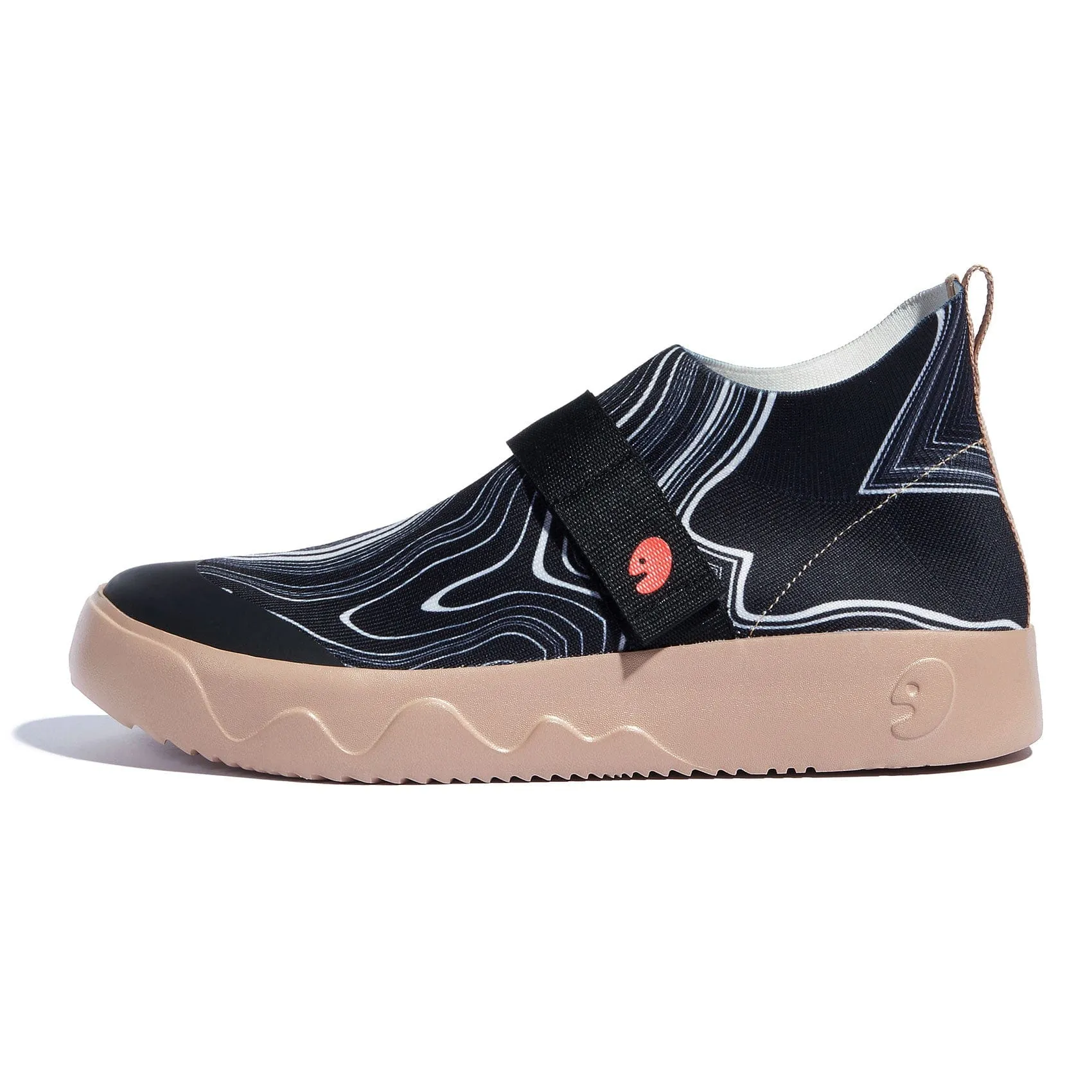 Mountain Trail Fuerteventura VI Women Sturdy Anti Fatigue
