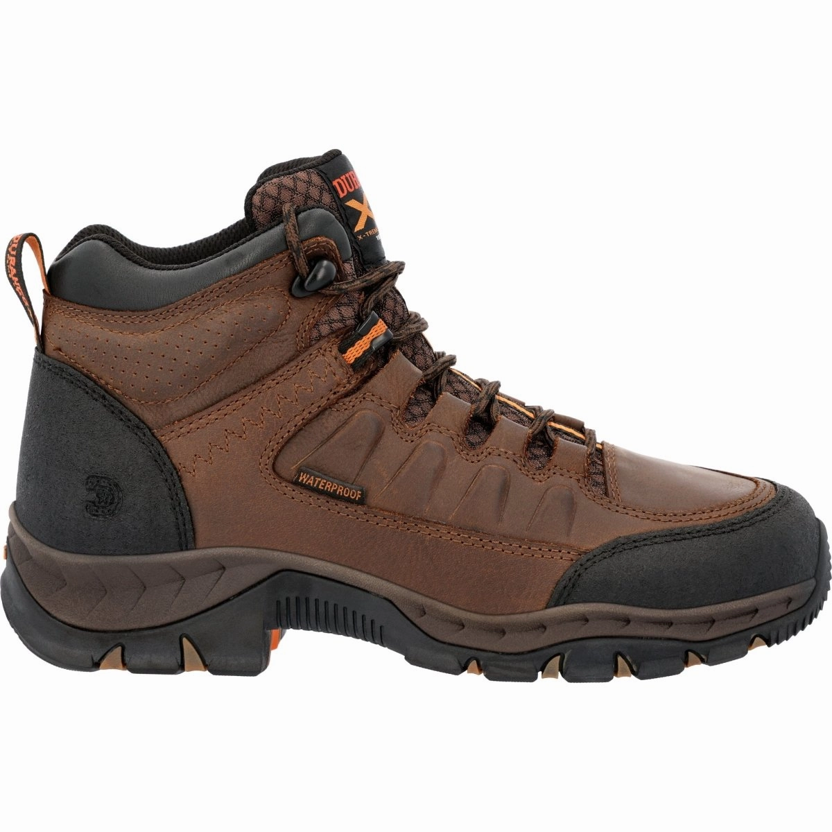 Anti Odor Night Travel Versatile Design Durango Renegade Xp 5" Women's Waterproof Hiker Boots Drd0461 In Timber Brown