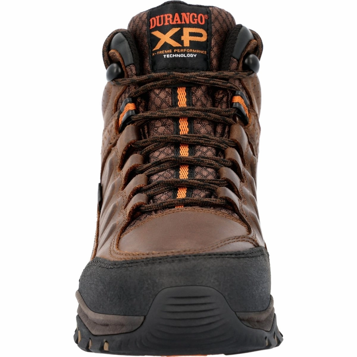 Low Profile Functional Minimalist Slip Resistant Outdoor Explorer Durango Renegade Xp 5" Women's Waterproof Hiker Boots Drd0461 In Timber Brown