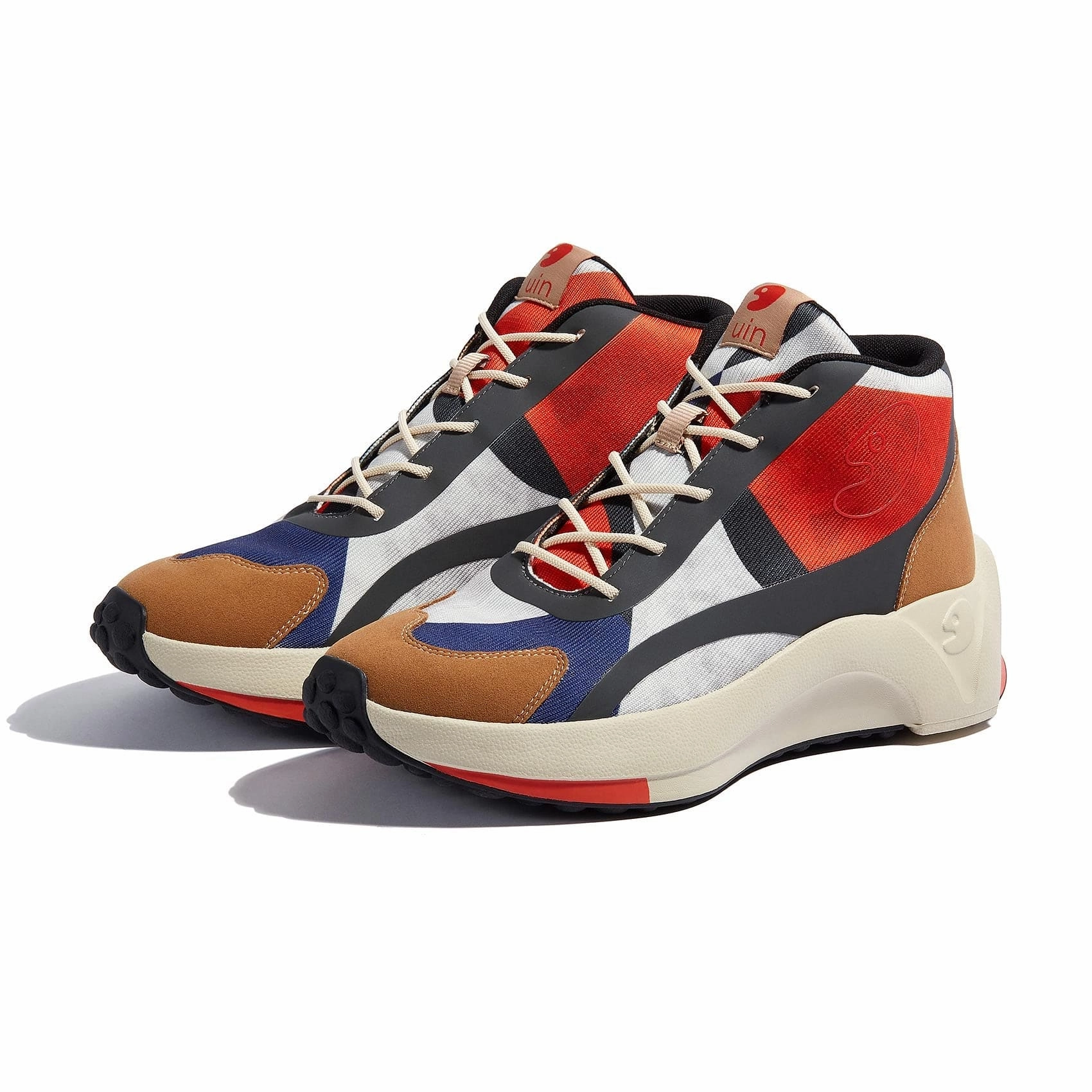 Rugged Built Rural Traveler Shock Absorbing Mountain Hike Intersection 2 Sevilla III Men