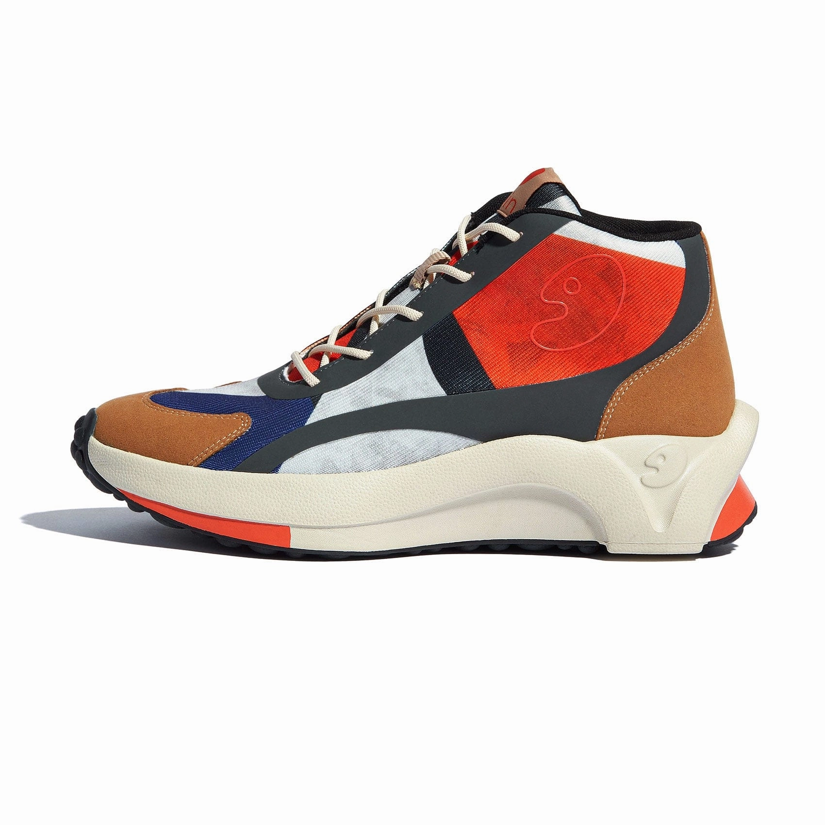 Intersection 2 Sevilla III Men Metallic Edge