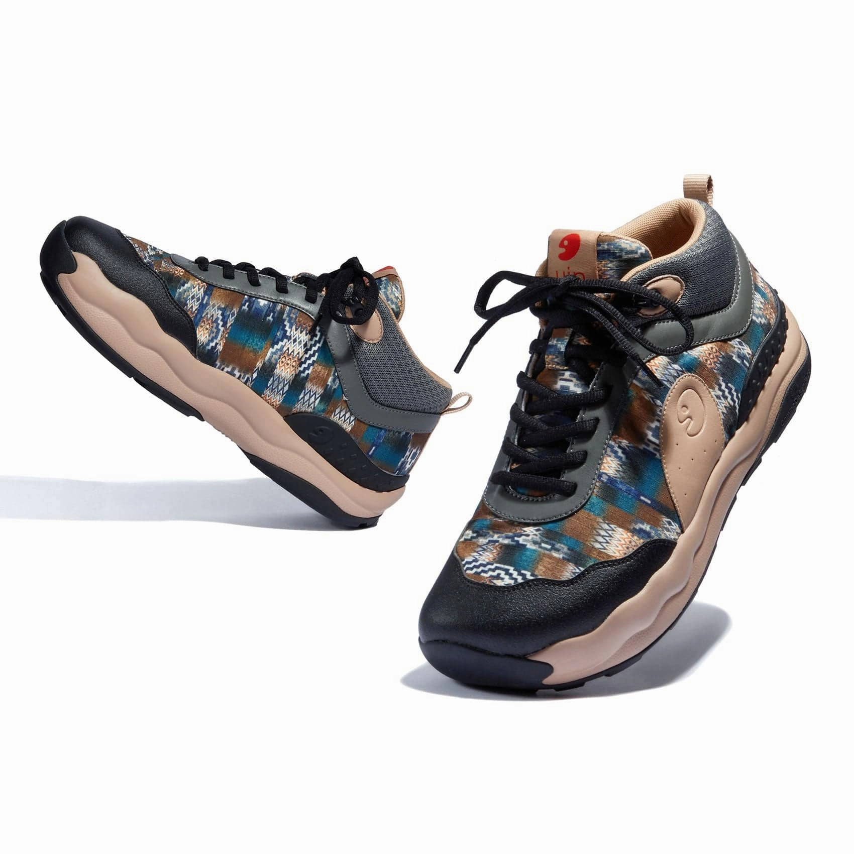 Haze-light Image San Diego IV Men Arch support